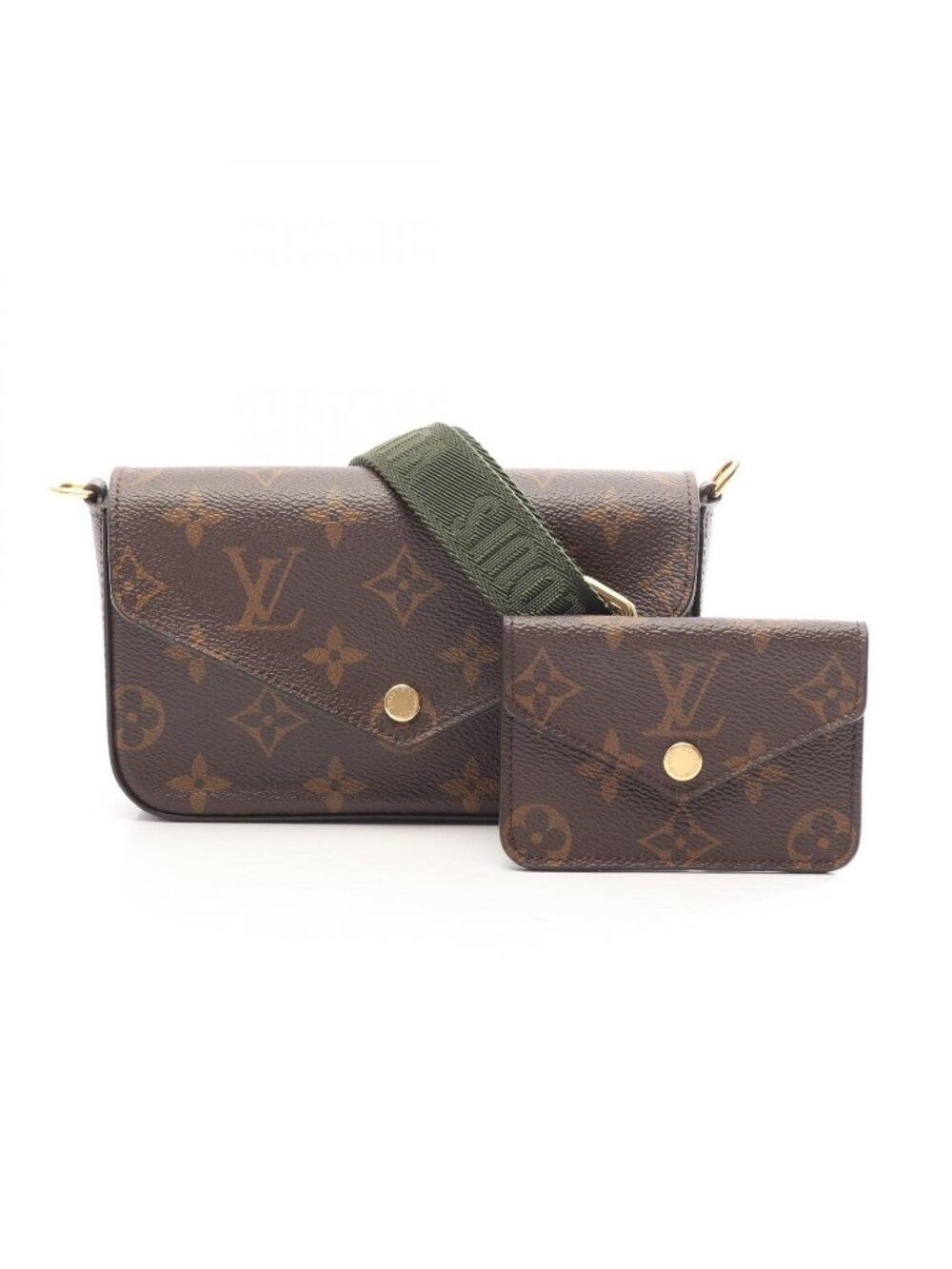 Louis Vuitton Shoulder Bag Multi Pochette Felicie Monogram